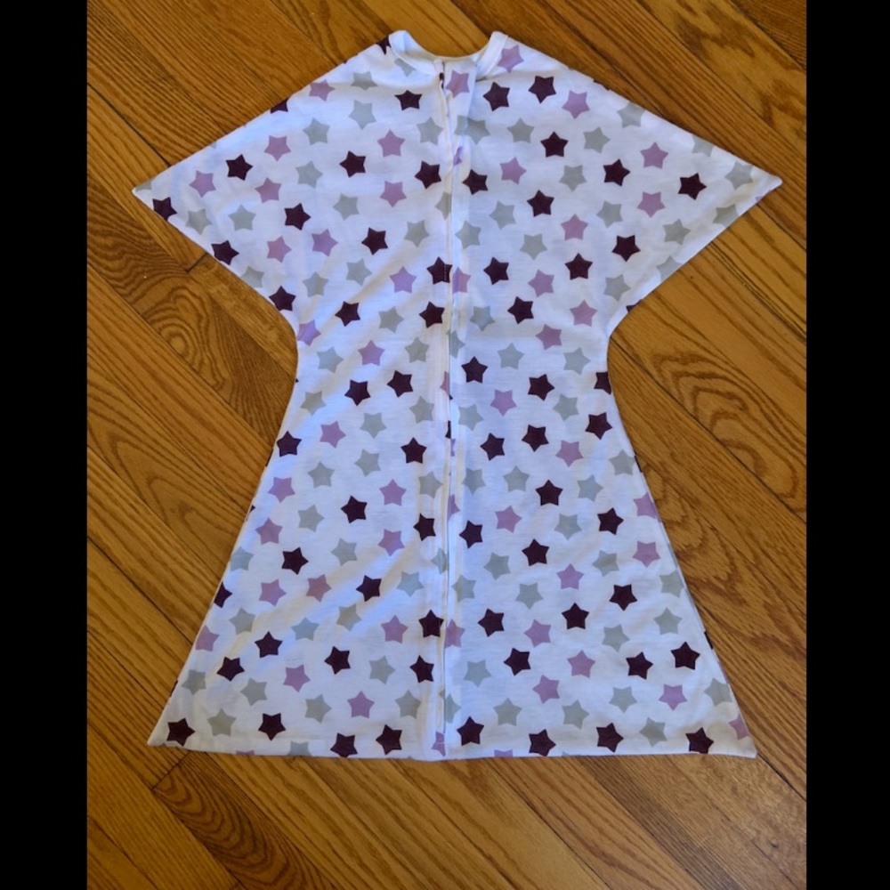 Zippadeezip baby swaddle